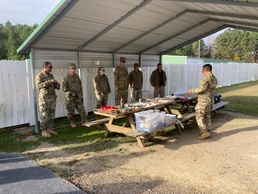 Security enterprise Soldiers learn threat response