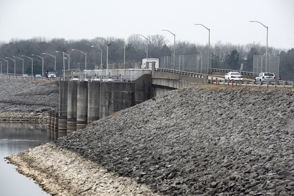 Closure of Bell Road scheduled at J. Percy Priest Dam