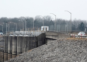 Closure of Bell Road scheduled at J. Percy Priest Dam