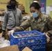 Washington National Guard soldiers aid food banks in the Ballard community