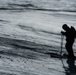 Marines Attending Mountain Leaders Course Practice Downhill Ski Techniques