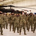 1st Battalion, 168th General Support Aviation hosts ceremony prior to deployment to Middle East