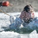 Marine Mountain Engineers Plunge into Icy Waters