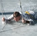 Marine Mountain Engineers Plunge into Icy Waters