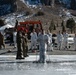Marine Mountain Engineers Plunge into Icy Waters