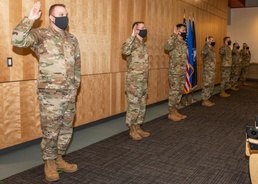 JBER Airmen take the leap from Air to Space