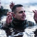 Marines Train For, Experience Hypothermia