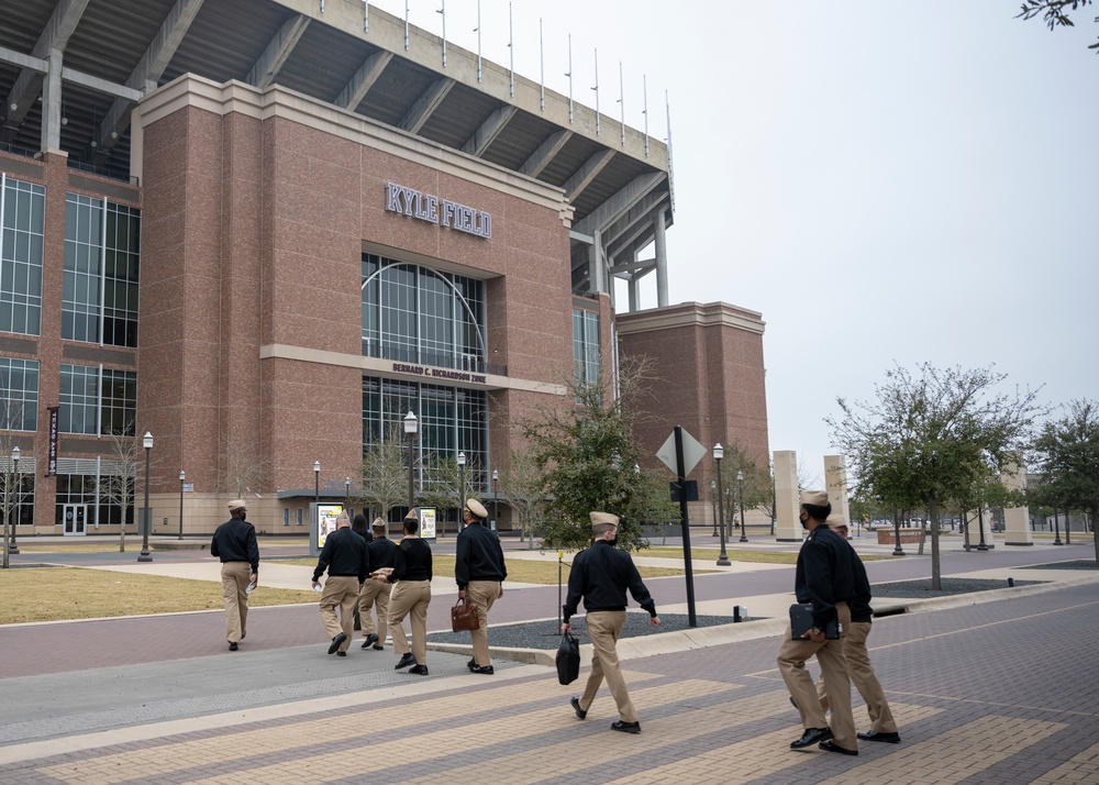 NRC Visits Texas A&amp;M