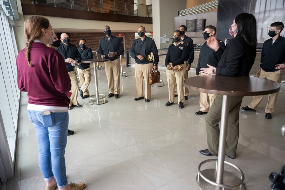 NRC Visits Texas A&amp;M