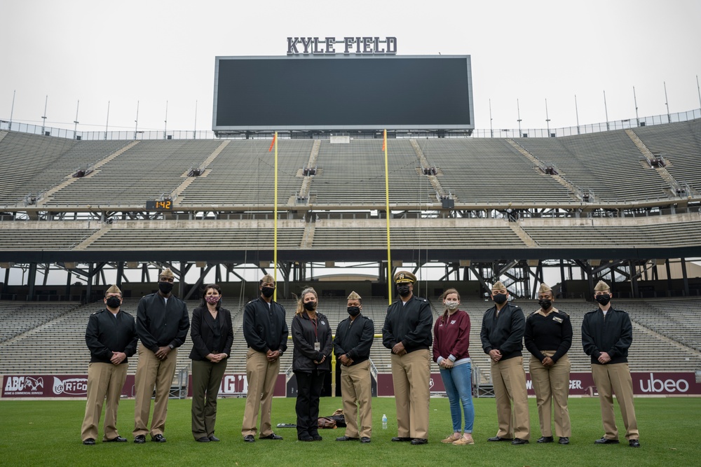 NRC Visits Texas A&amp;M