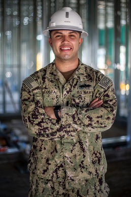 Base construction projects mean better facilities for warfighters