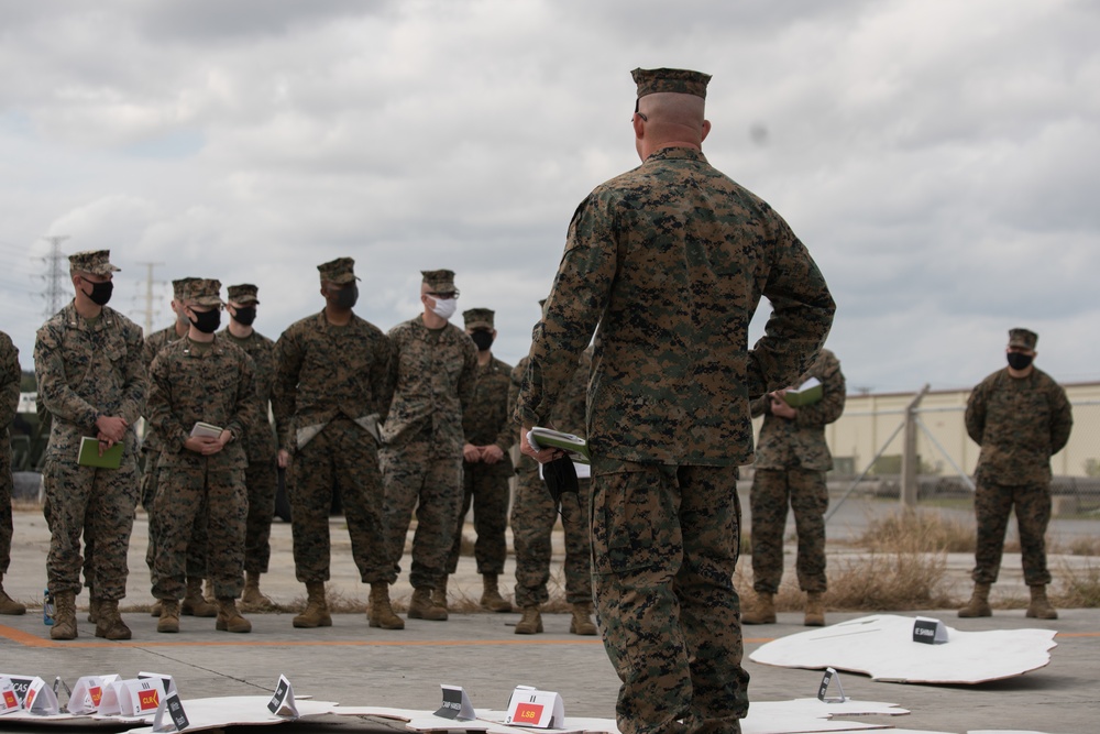 DVIDS - Images - ROC Walk | CLR-3 Marines prepare for Hagåtña Fury 21 ...