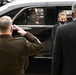 President Biden Departs Pentagon