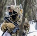 Spartan Paratroopers conduct assault mission during Arctic Warrior 21
