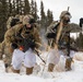 Spartan paratroopers conduct assault mission during Arctic Warrior 21