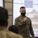 CATC Camp Fuji Commander on lessons learned, Fallujah, Iraq