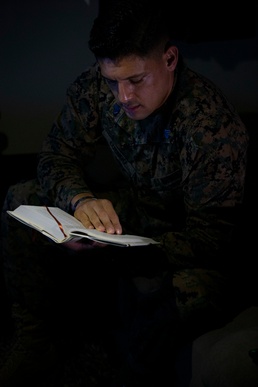 This is my story: Sgt. Avery Luengo MCIPAC NCO of the Year