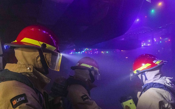 Midnight GQ aboard John S. McCain