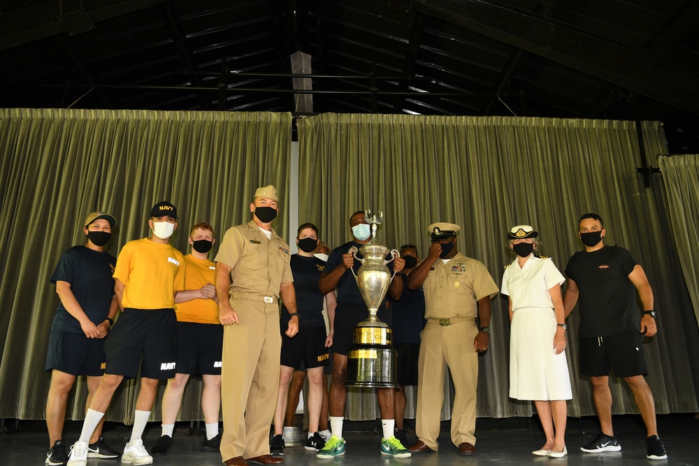 Captain's Cup Diego Garcia