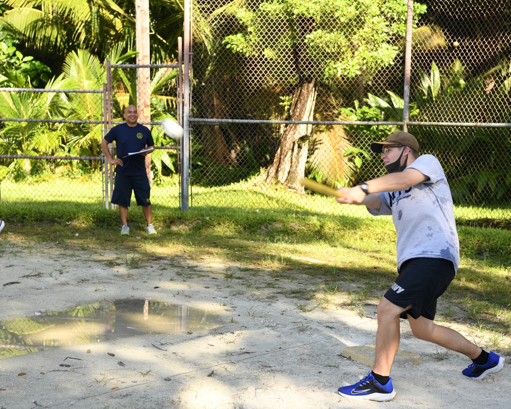 Captain's Cup Diego Garcia