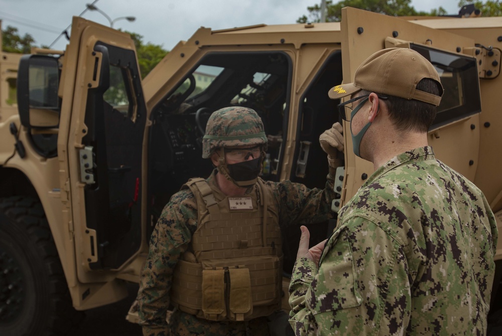 III Marine Expeditionary Force and U.S. 7th Fleet complete integrated training for MEFEX