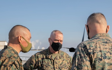 III Marine Expeditionary Force and U.S. 7th Fleet complete integrated training for MEFEX