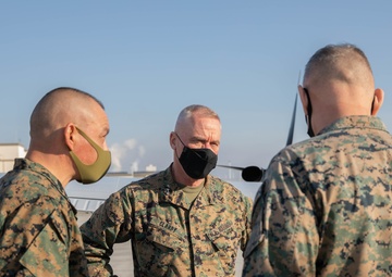III Marine Expeditionary Force and U.S. 7th Fleet complete integrated training for MEFEX