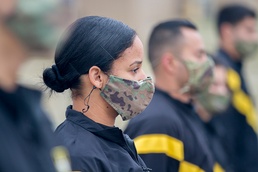 Florida Guard unit develops future leaders while awaiting mobilization