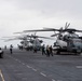USS America conducts flight operations