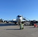 U.S. Air Force E-8C JSTARS aircraft deploys to Ramstein Air Base, Germany