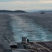 Nimitz Conducts Strait Transit