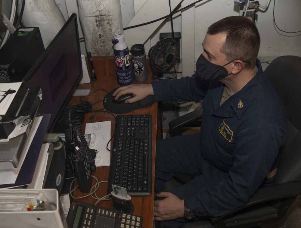 Sailor Manage Computer Accounts