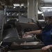 Sailors Aboard USS Nimitz Prepare Food for Sailors