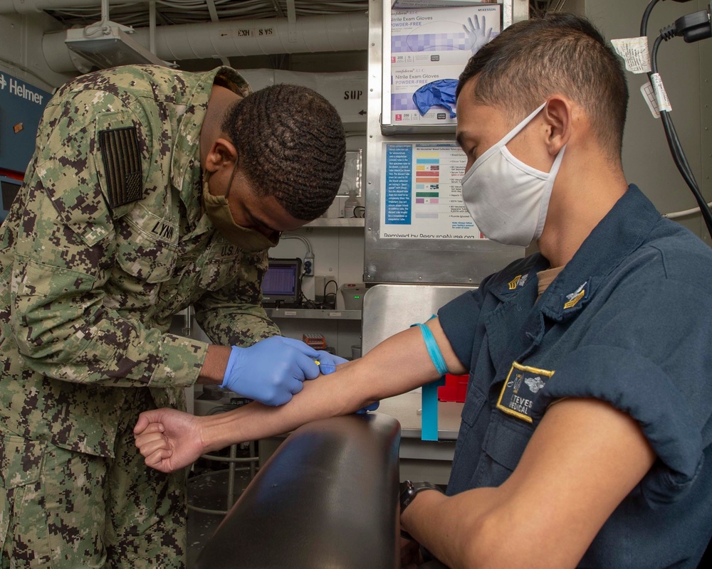 Sailor Inserts Needle