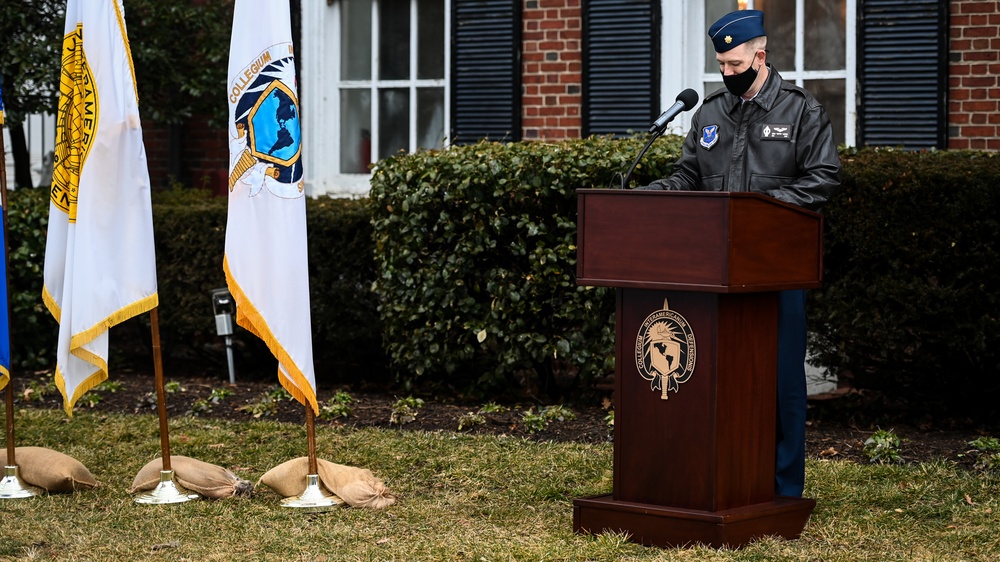 Bldg. 60 Groundbreaking Ceremony