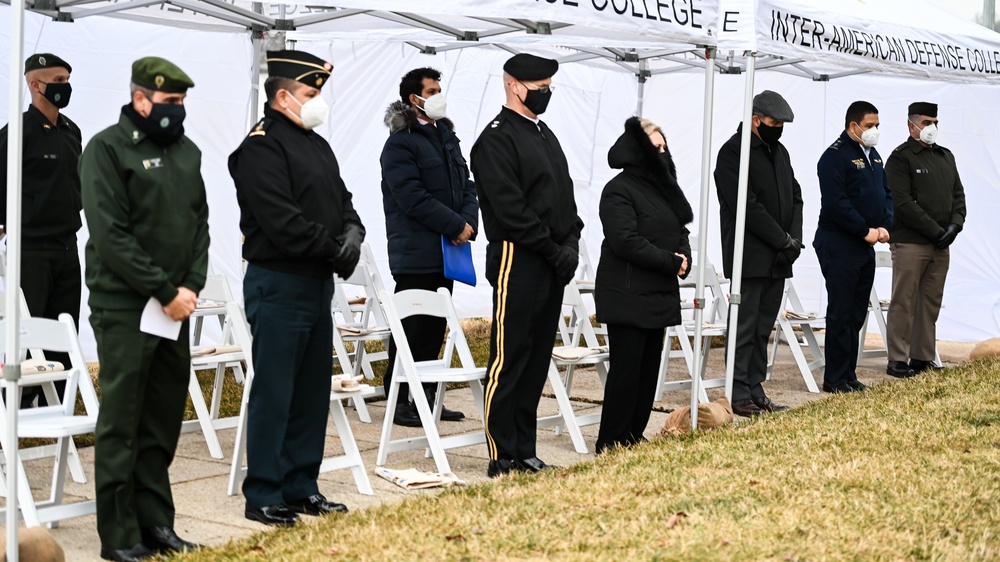 Bldg. 60 Groundbreaking Ceremony