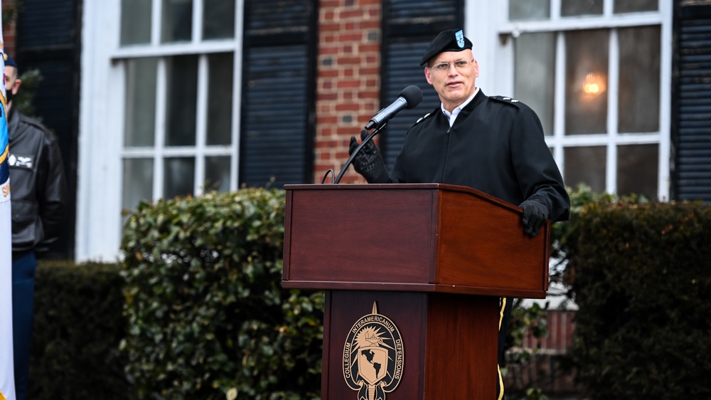 Bldg. 60 Groundbreaking Ceremony