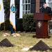 Bldg. 60 Groundbreaking Ceremony