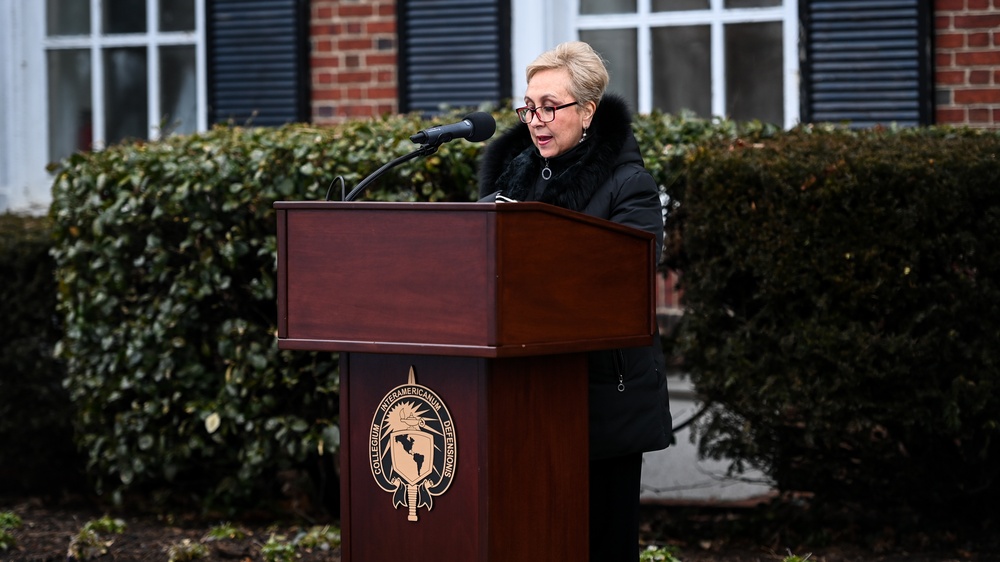 Bldg. 60 Groundbreaking Ceremony