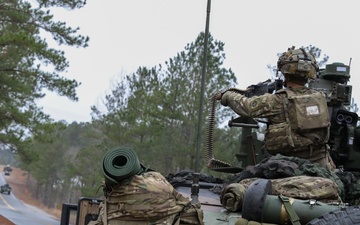 Panther Brigade Wraps Up Rotation at Joint Readiness Training Center
