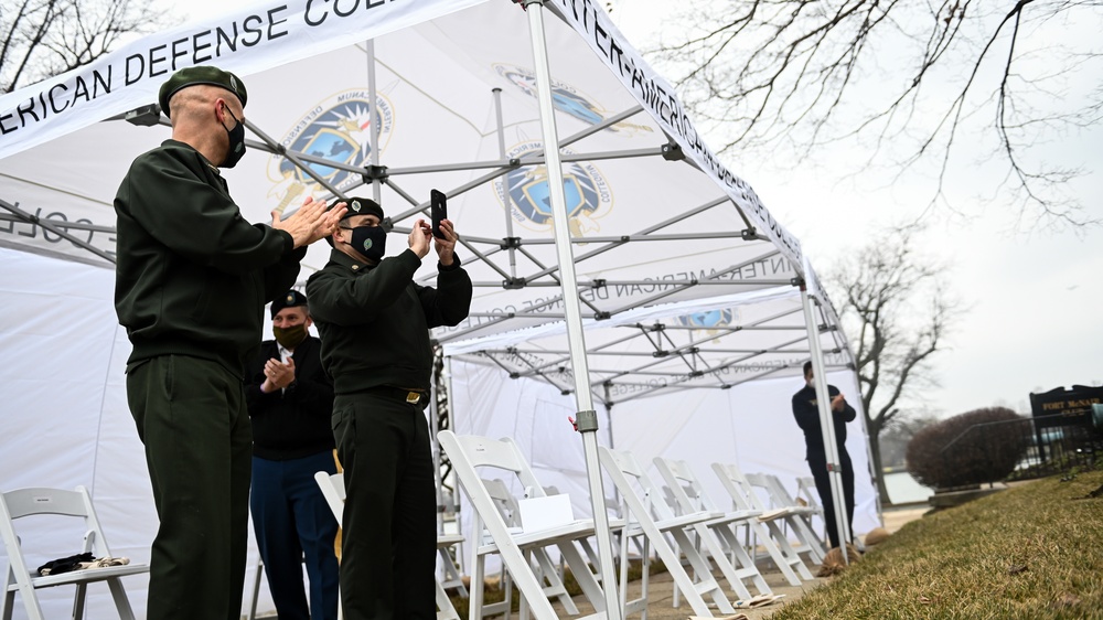 Bldg. 60 Groundbreaking Ceremony