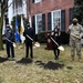 Bldg. 60 Groundbreaking Ceremony