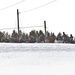 Fort McCoy CWOC class 21-03 students train using snowshoes, ahkio sleds