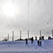 Fort McCoy CWOC class 21-03 students train using snowshoes, ahkio sleds