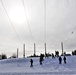 Fort McCoy CWOC class 21-03 students train using snowshoes, ahkio sleds