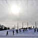 Fort McCoy CWOC class 21-03 students train using snowshoes, ahkio sleds