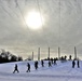 Fort McCoy CWOC class 21-03 students train using snowshoes, ahkio sleds