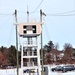 Fort McCoy CWOC class 21-03 students train using snowshoes, ahkio sleds