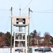 Fort McCoy CWOC class 21-03 students train using snowshoes, ahkio sleds