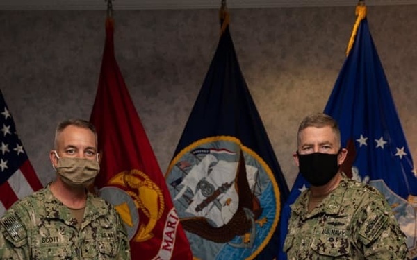 CPRG Commander Visits NAVSUP WSS